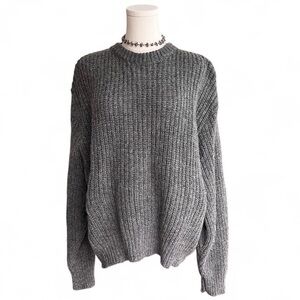 Highland Oversize Chunky Knit Sweater